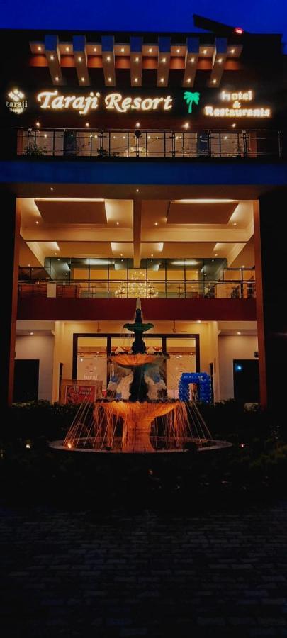 Taraji Resort Ayodhya ภายนอก รูปภาพ