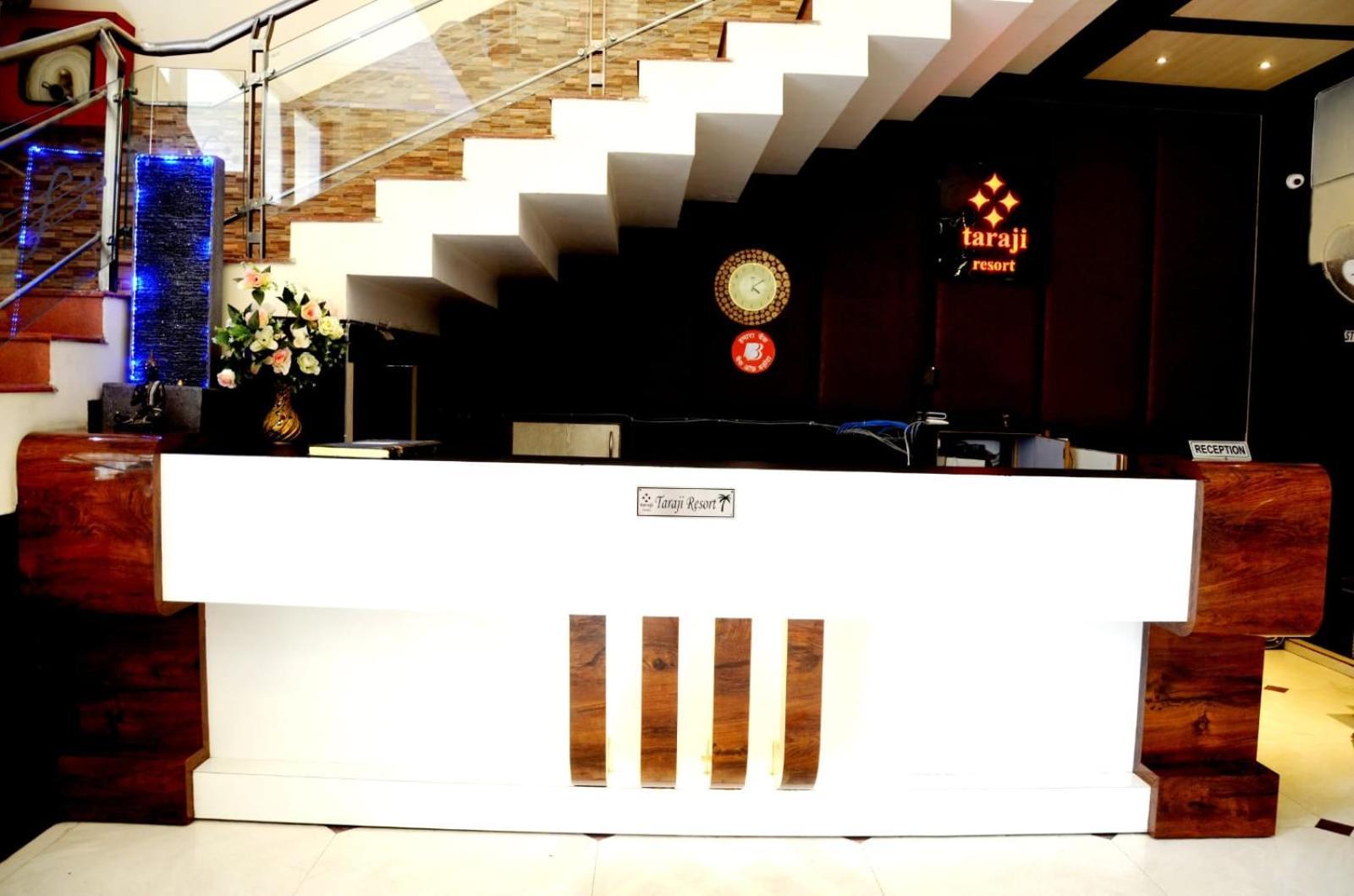 Taraji Resort Ayodhya ภายนอก รูปภาพ
