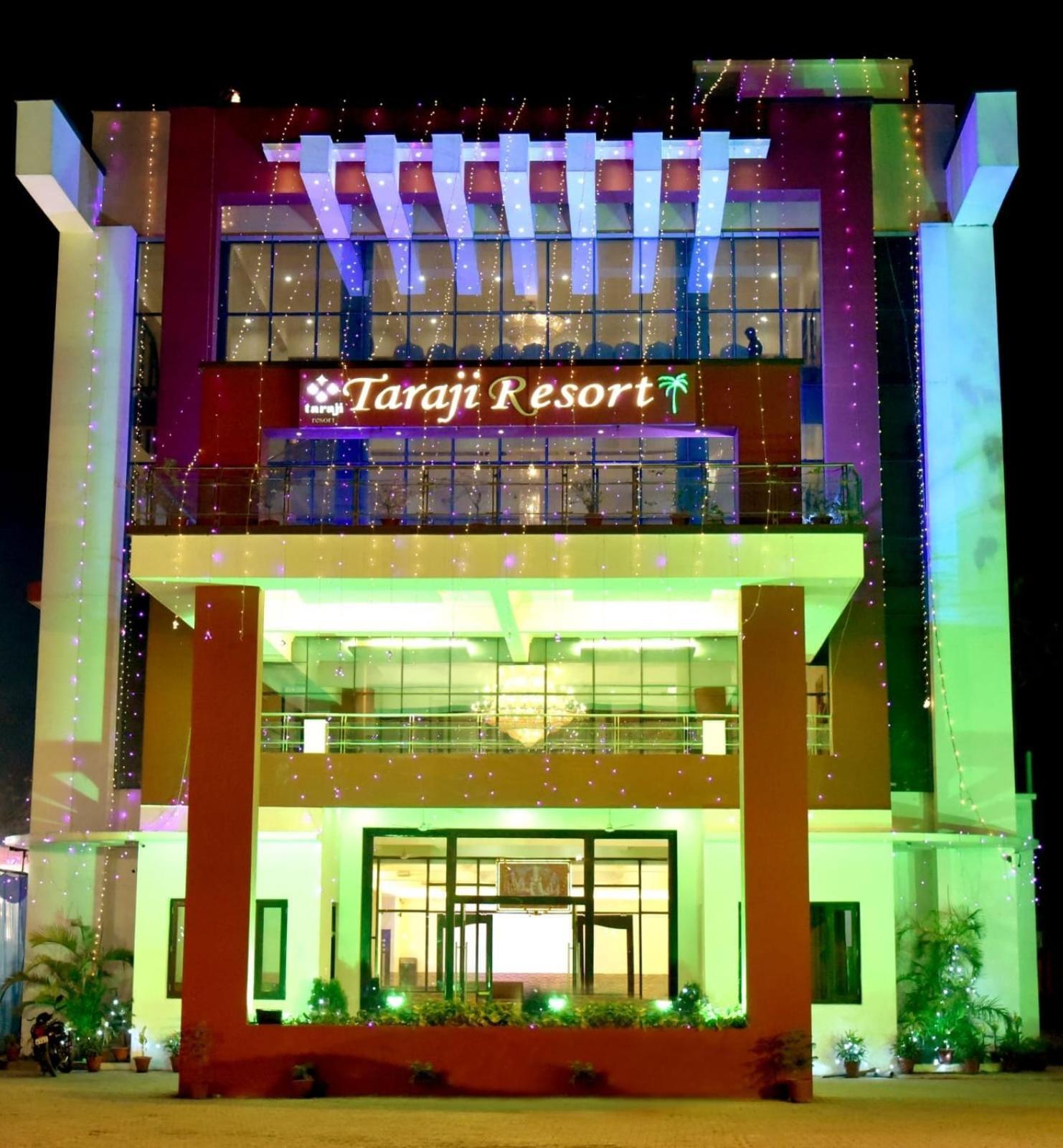 Taraji Resort Ayodhya ภายนอก รูปภาพ